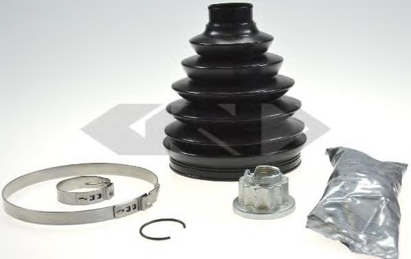 Comprar 24463 GKN-Spidan Fuelle de palier delantero exterior