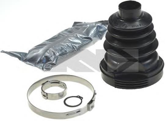Fuelle, junta homocinética interna izquierda del semieje delantero GKN-Spidan 24608 precio, desde 8,04 EUR