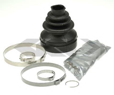 Fuelle transmisión delantero exterior GKN-Spidan 24552 precio, desde 6,59 EUR