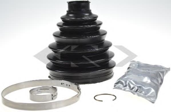 Comprar 24544 GKN-Spidan Fuelle de palier delantero exterior