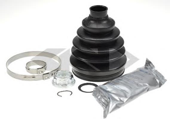Comprar 24542 GKN-Spidan Fuelle de palier delantero exterior