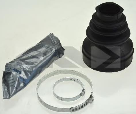 24831 GKN-Spidan Fuelle palier delantero interior