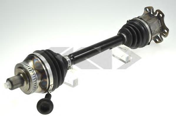 Semieje delantero izquierdo VAG 8E0407271BR precio, desde 144,64 EUR