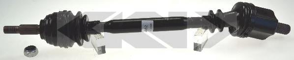 Semieje delantero izquierdo Renault (RVI) 8200613829 precio, desde 76,96 EUR