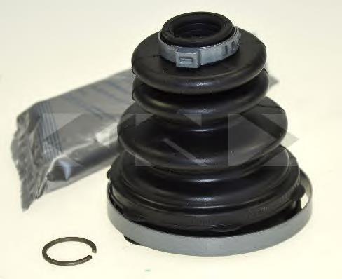 24737 GKN-Spidan Fuelle transmisión delantero exterior