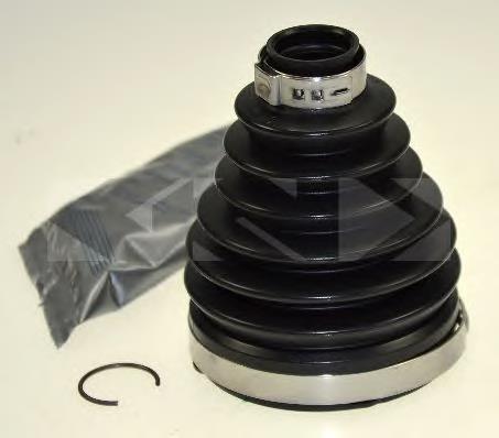 Fuelle, árbol de transmisión delantero exterior KIA Ceed ED