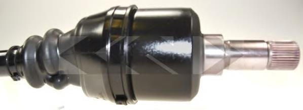 Comprar 3272AW Peugeot/Citroen Semieje delantero izquierdo