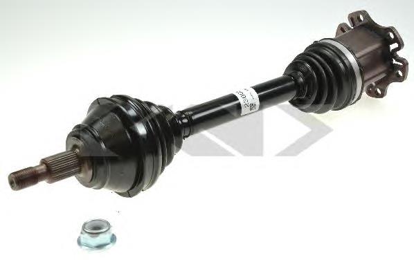 Semieje delantero izquierdo VAG 1J0407451SX precio, desde 139,76 EUR