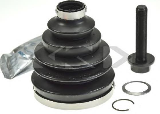 Fuelle, palier delantero exterior GKN-Spidan 23698 precio, desde 26,55 EUR