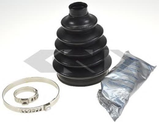 Comprar 23670 GKN-Spidan Fuelle exterior derecho de junta homocinética