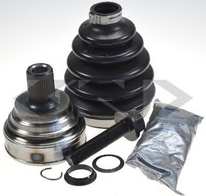 Junta homocinetica 23689 GKN-Spidan