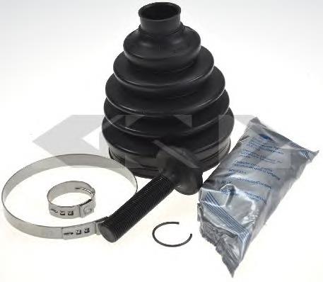 Fuelle de palier delantero exterior 23694 GKN-Spidan