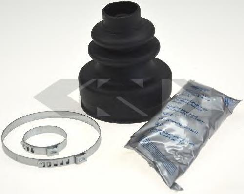 Comprar 23223 GKN-Spidan Fuelle de semieje delantero interior