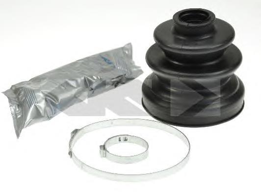Comprar 23215 GKN-Spidan Fuelle de semieje delantero interior