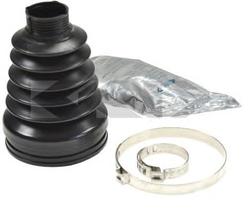Fuelle transmisión delantero exterior GKN-Spidan 23275 precio, desde 19,75 EUR