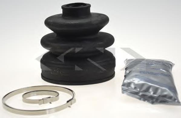 Comprar 23265 GKN-Spidan Fuelle, junta homocinética interna izquierda del semieje delantero