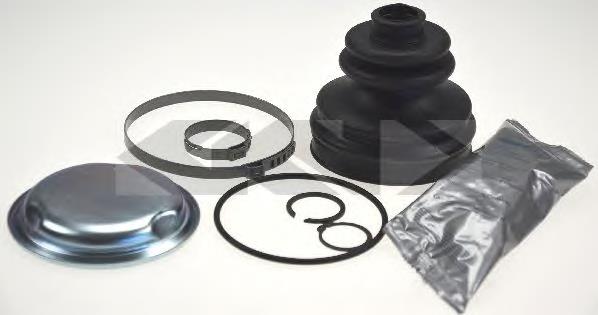 Comprar 24367 GKN-Spidan Fuelle de semieje delantero interior