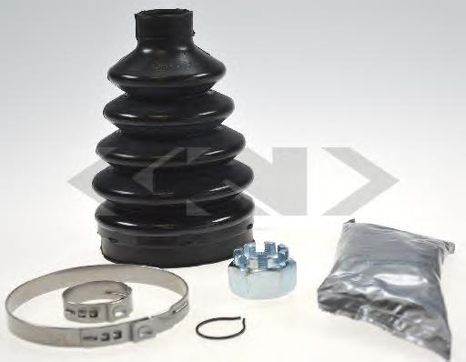 Comprar 24281 GKN-Spidan Fuelle de palier delantero exterior