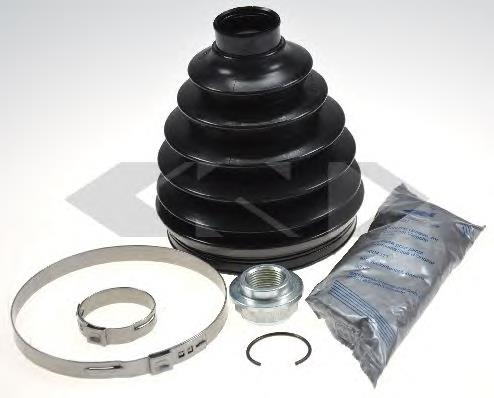 Fuelle, palier delantero exterior GKN-Spidan 23982 precio, desde 20,42 EUR
