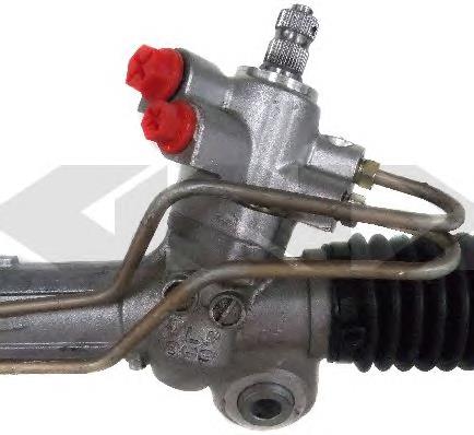 492718H305 Nissan/Infiniti Cremallera caja de direccion