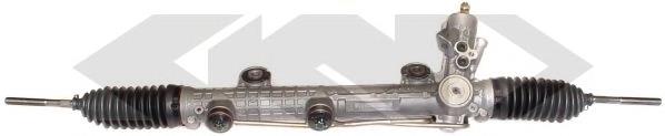 Caja de dirección GKN-Spidan 52325