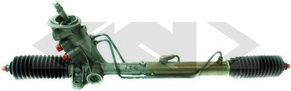 Cremallera de dirección 52431 GKN-Spidan