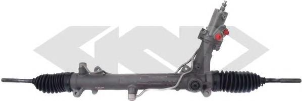 52427 GKN-Spidan Cremallera caja de direccion