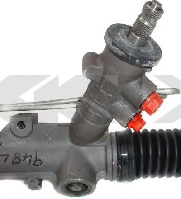 Caja de dirección GKN-Spidan 52448