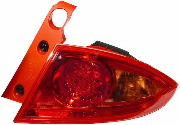 ST4224173 Prasco Piloto trasero exterior derecho