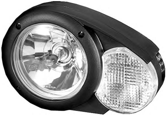 Comprar 1E3996160637 HELLA Faro delantero izquierdo
