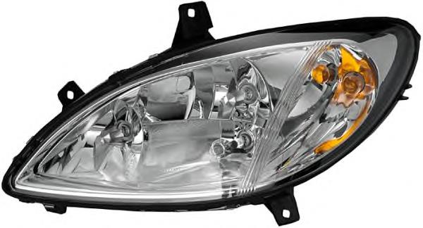 Comprar 1EG246041011 HELLA Faro delantero izquierdo