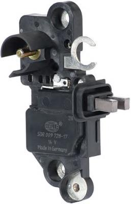 5DR009728-171 HELLA regulador de rele del generador (rele de carga)