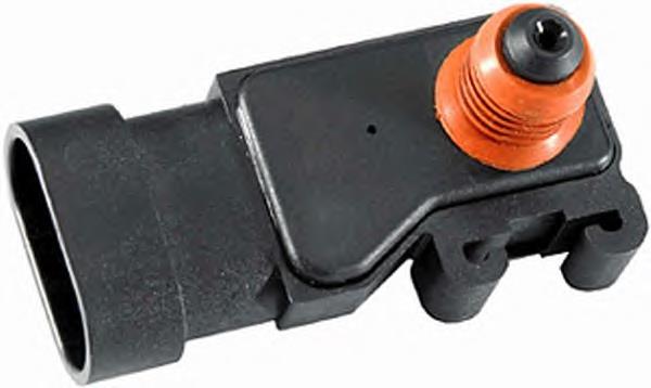 Sensor de presión del colector de admisión 6PP009400011 HELLA