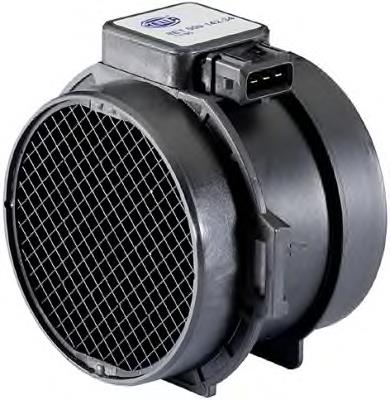 Caudalímetro 8ET009142341 HELLA