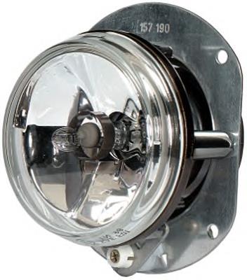 Faro antiniebla izquierdo y derecho 1N0008582001 HELLA