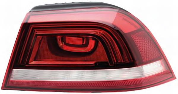 Piloto trasero exterior derecho HELLA 2SD010697121 precio, desde 275,57 EUR