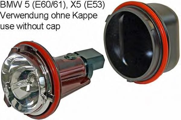 Lámpara de luz interior de cabina HELLA 9DX159419001