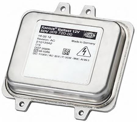 Centralita, faros xenon 5DV009720001 HELLA