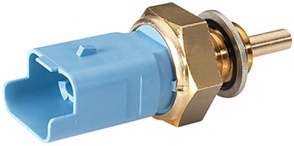 Sensor de temperatura del motor HELLA 6PT009309521
