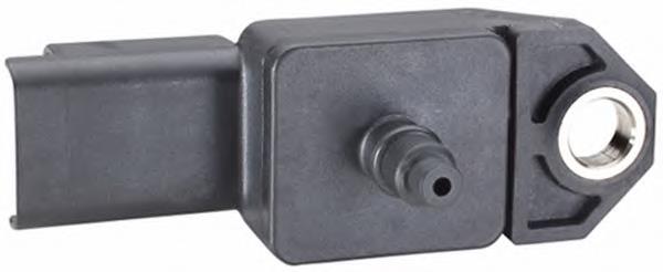 Sensor de presión del aire de admisión HELLA 6PP009400521