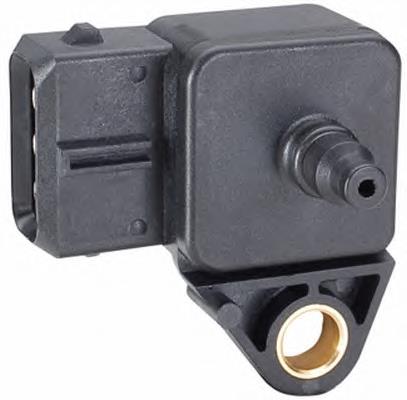 6PP009400561 HELLA Sensor, presión colector de admisión 
