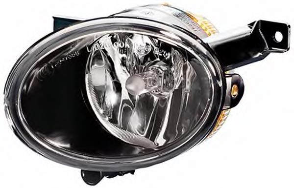 1N0009954021 HELLA faro antiniebla derecho