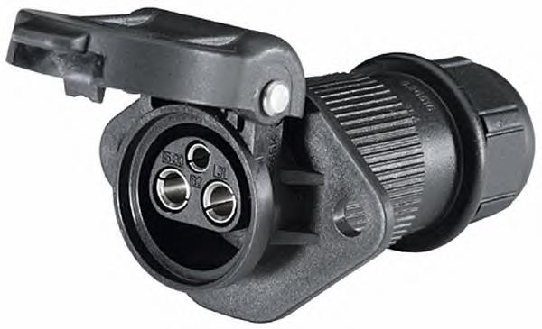 8JB001933042 HELLA Toma eléctrica del remolque