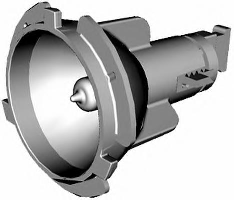 Bombilla Halogena, Luz Alta / Baja 63127187952 BMW