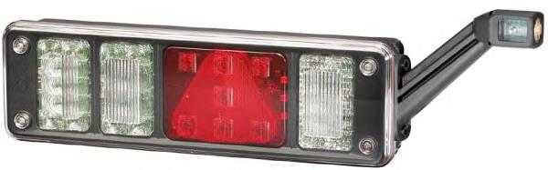 Piloto trasero izquierdo 2VP340961111 HELLA