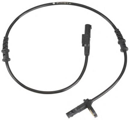 Sensor ABS delantero HELLA 6PU010039721