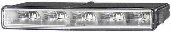Luces diurnas DRL, kit universal HELLA 2PT010043801