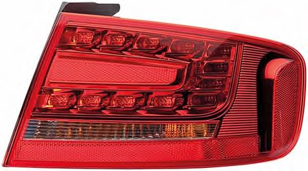 Piloto trasero exterior izquierdo 2VA010085091 HELLA
