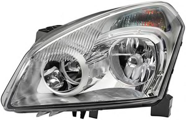 Faro delantero derecho Prasco DS7104923
