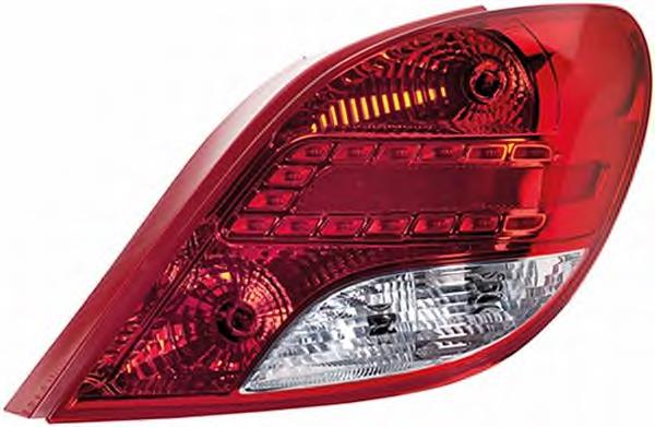 Comprar 2VA354673011 HELLA Piloto trasero izquierdo